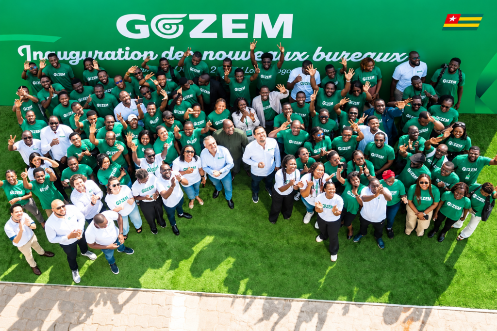 Gozem : 31,4 millions $ de revenus pour ses chauffeurs