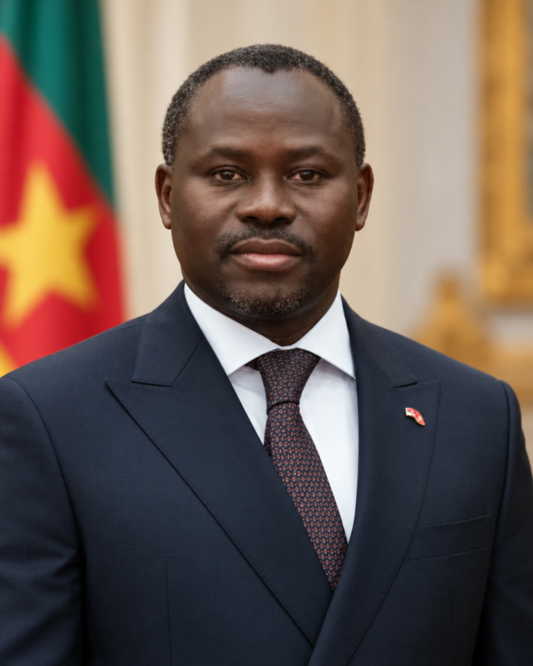 Aristide Gnassingbé Aféignindou nommé ambassadeur du Togo en Chine