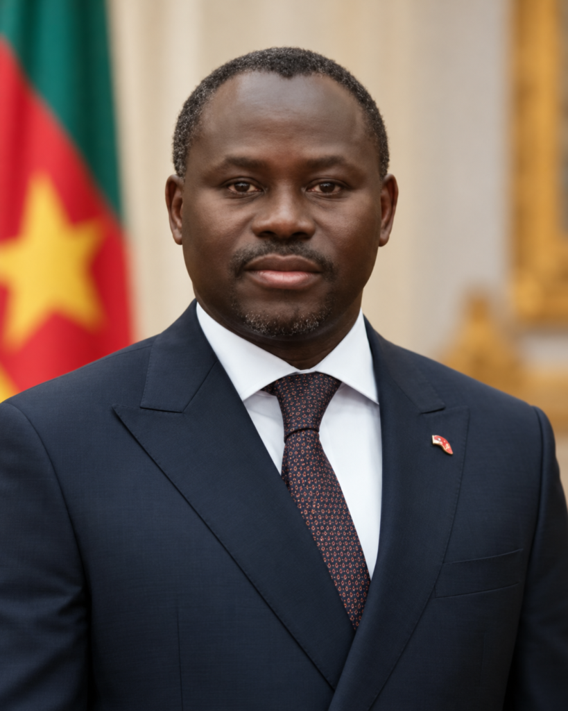 Aristide Gnassingbé Aféignindou nommé ambassadeur du Togo en Chine