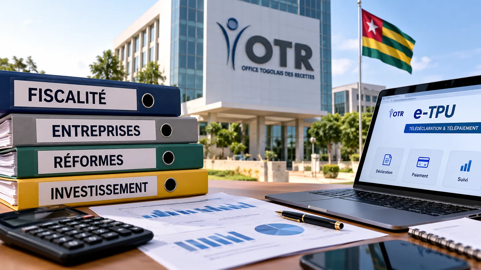Impôts au Togo : pourquoi il sera de plus en plus difficile d’y échapper
